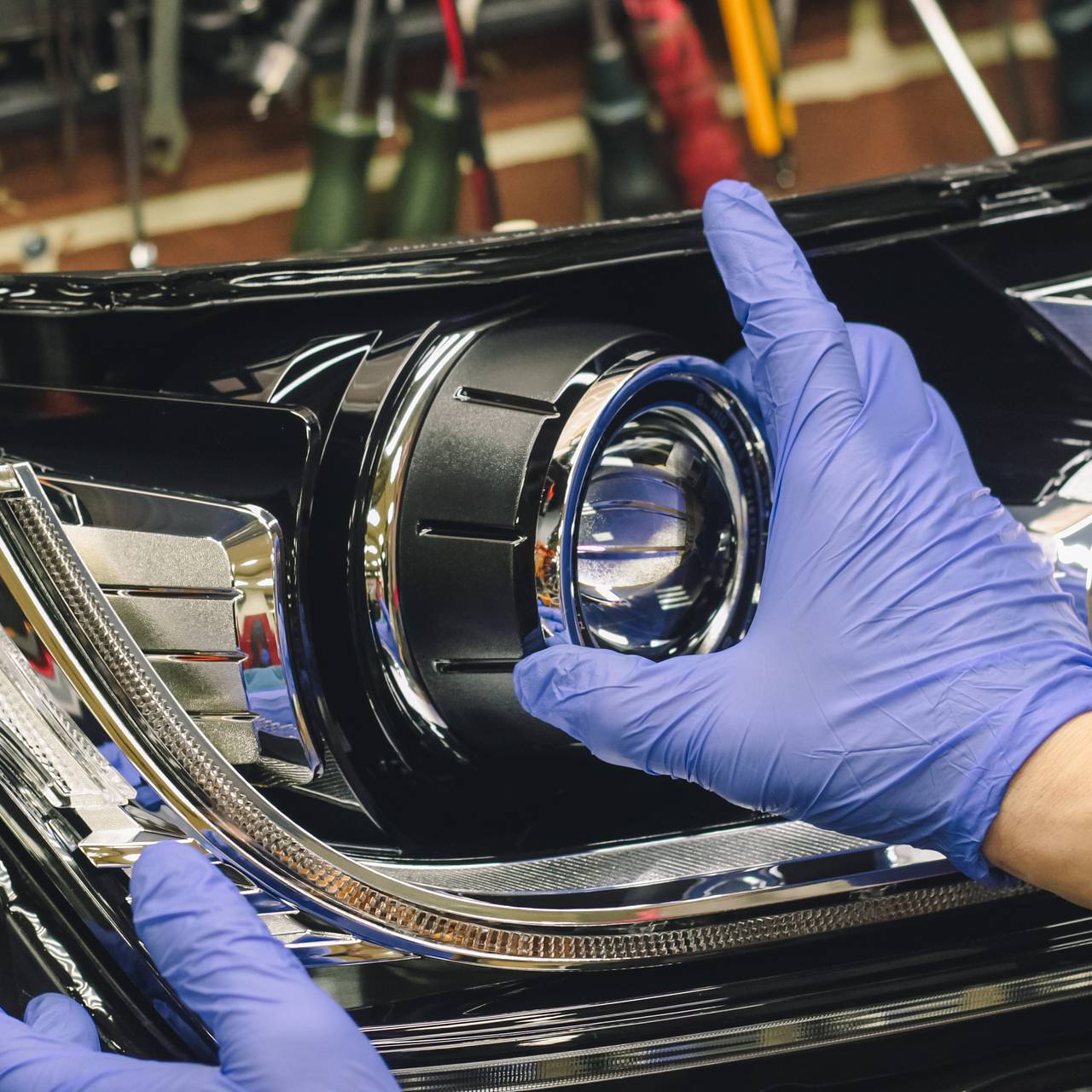 В России водителей захотели лишать прав за ряд устройств на машине