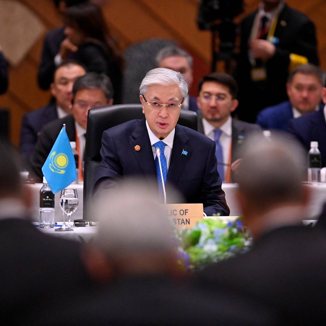 Лидер постсоветской страны вошел в состав &laquo;Совета мира&raquo; по Газе Трампа