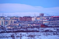 Российская молодежь ради жилья кинулась за полярный круг 