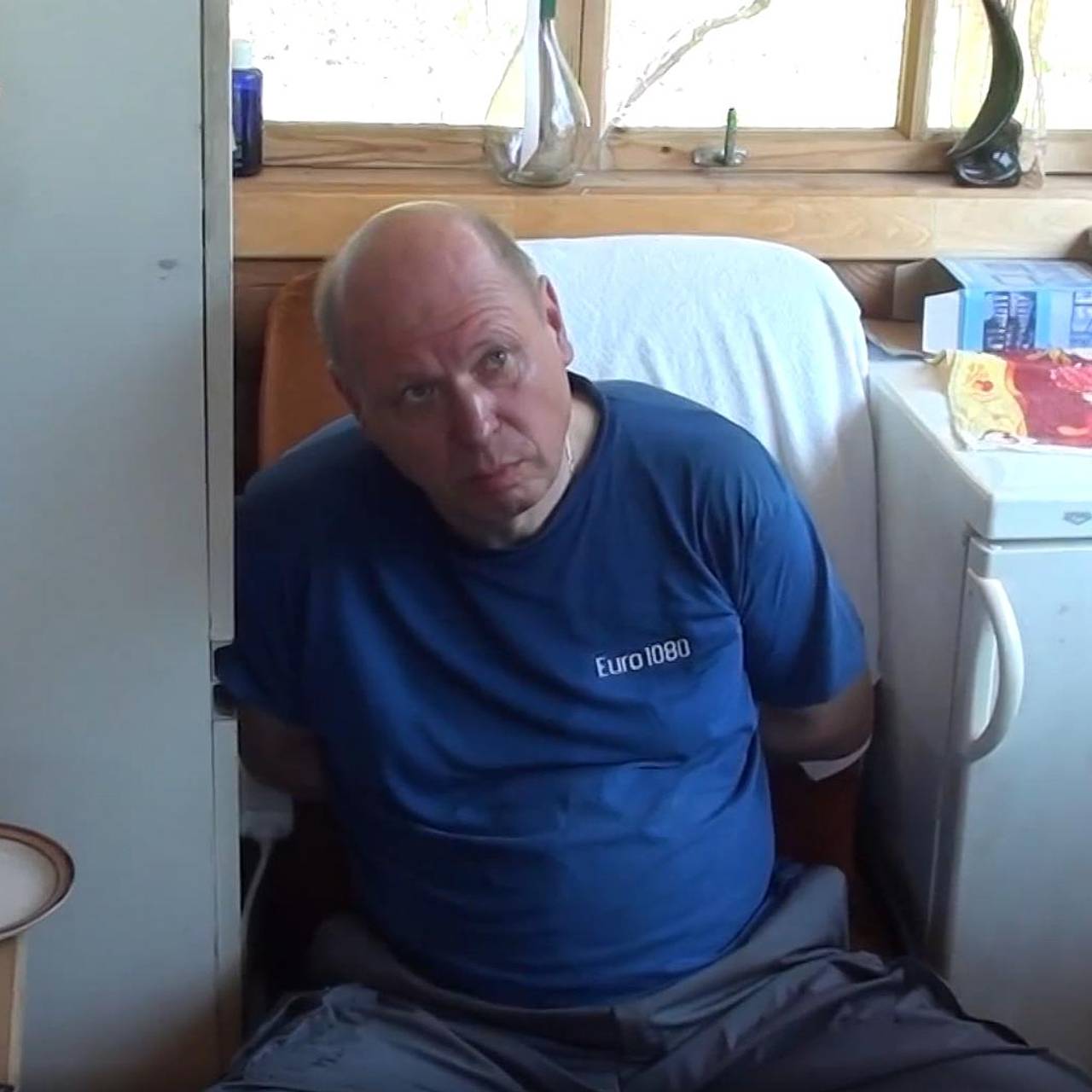 Работавший на Швецию россиянин получил 13 лет колонии