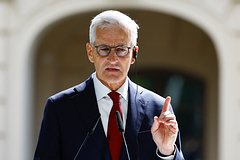 Йонас Гар Стёре