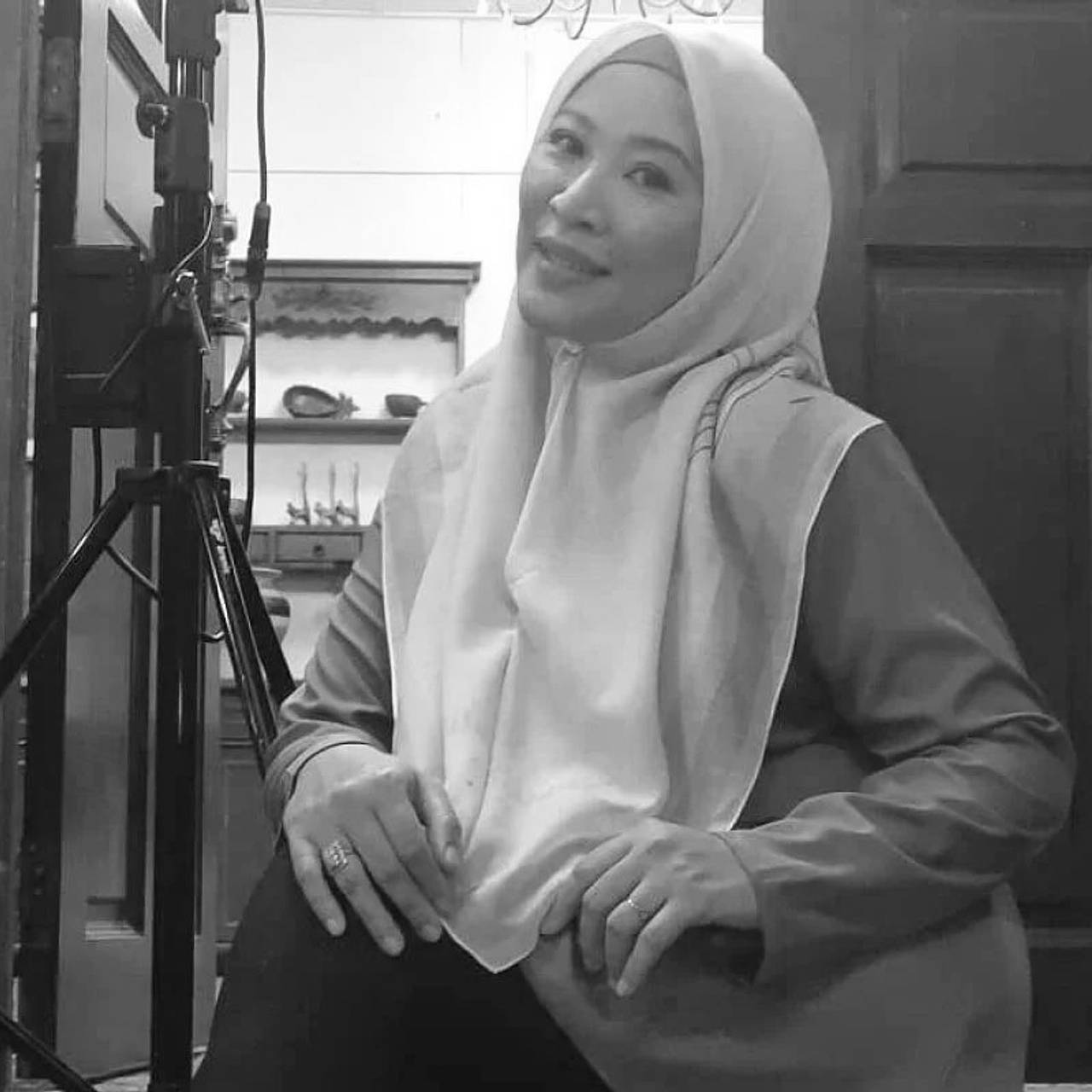 Тело пропавшей без вести в Саудовской Аравии актрисы нашли