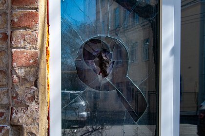 ВСУ атаковали беспилотниками школу с детьми внутри