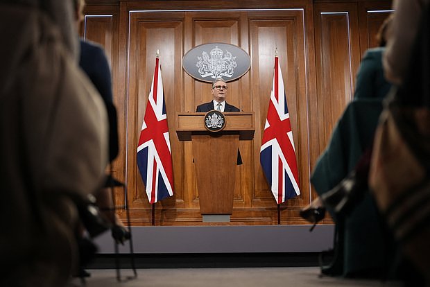 Кир Стармер