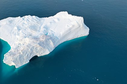 Военные самолеты отправили на американскую базу в Гренландии