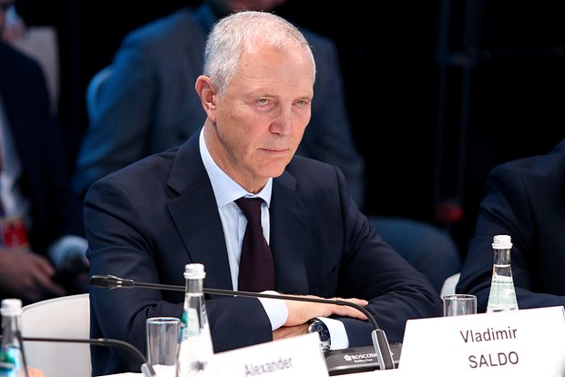 Владимир Сальдо