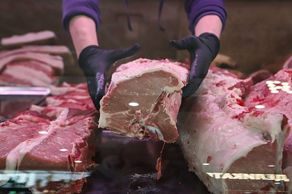 Продажи одного вида мяса в России рухнули
