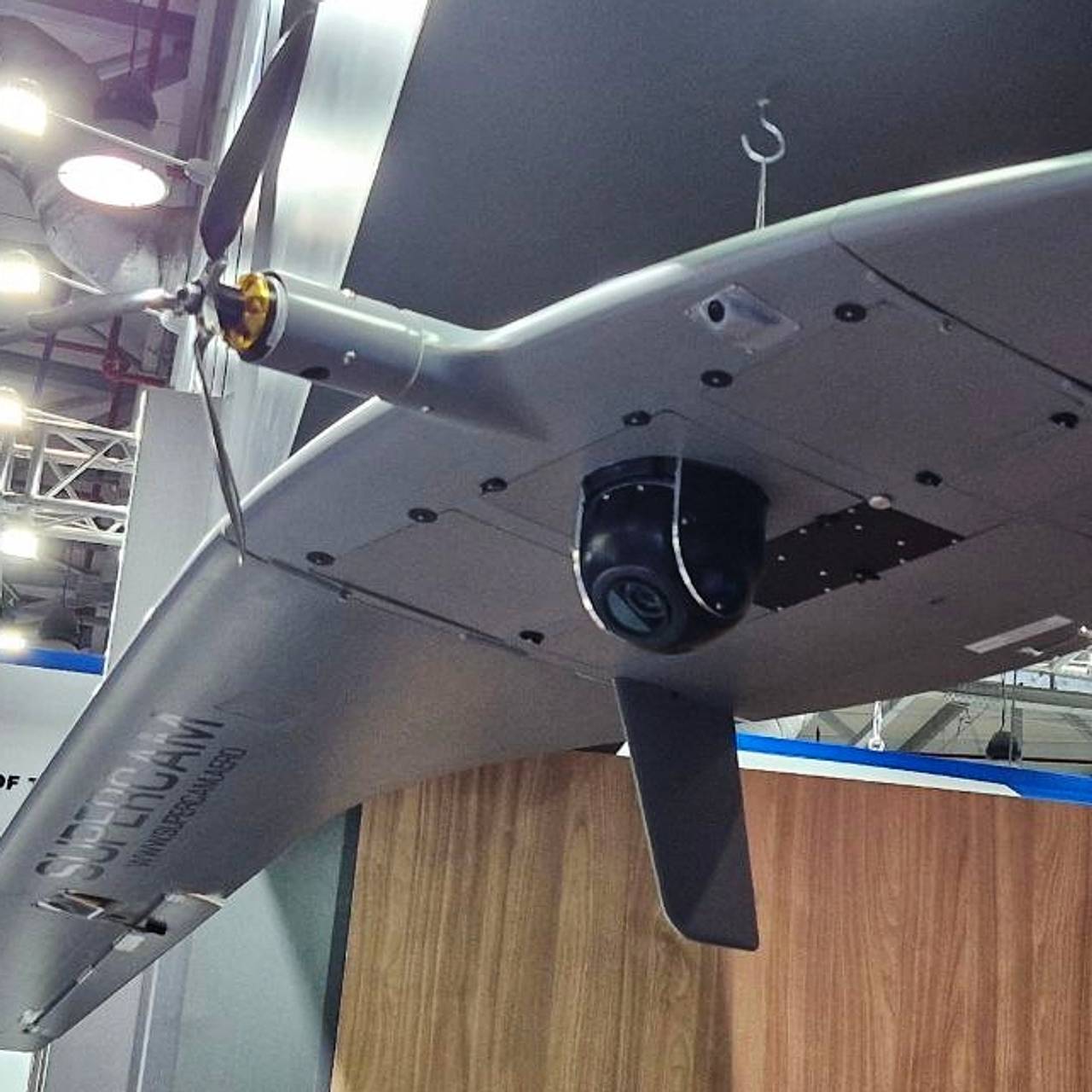 Российскими Supercam поуправляют из любой точки мира