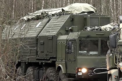 Описан возможный сценарий применения Россией &laquo;Орешника&raquo; с боевой начинкой