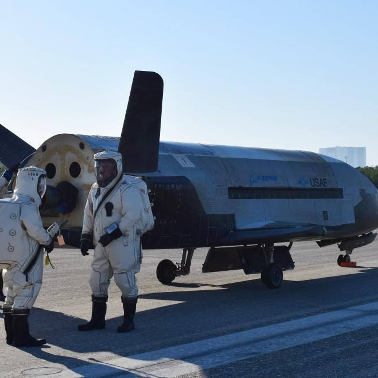 В США рассказали об уникальной полезности &laquo;ядерного космического бомбардировщика&raquo;