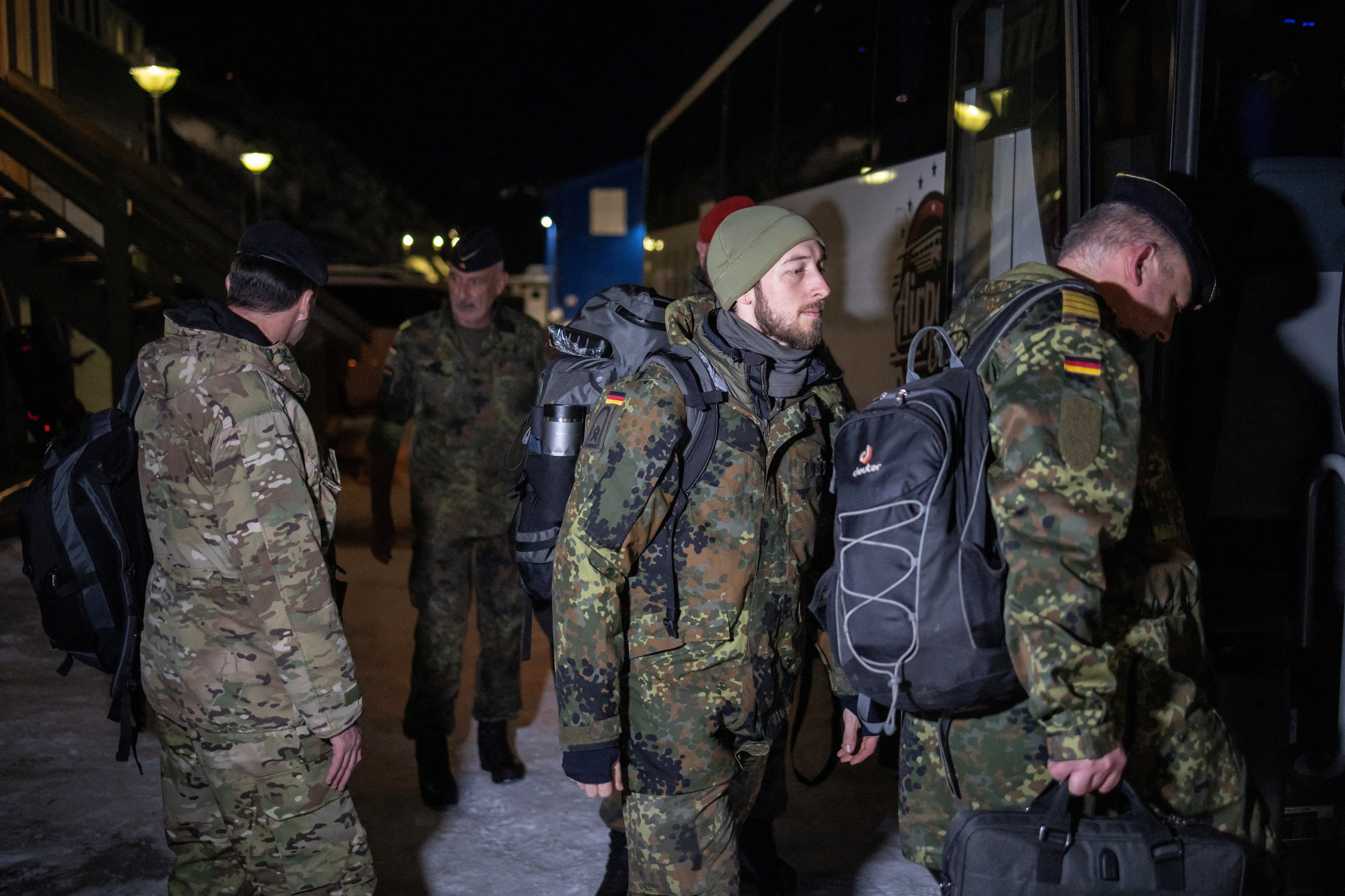 В&nbsp; Европе признали годы унижений со стороны США