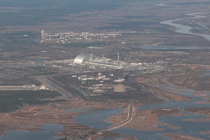 Чернобыльскую АЭС отключили от всего внешнего энергоснабжения