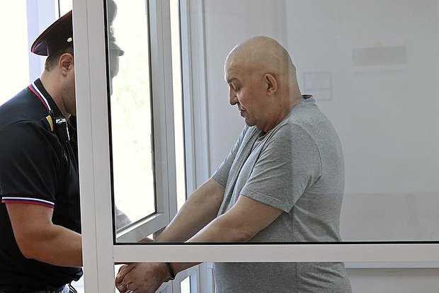 Сергей Милейко (справа)