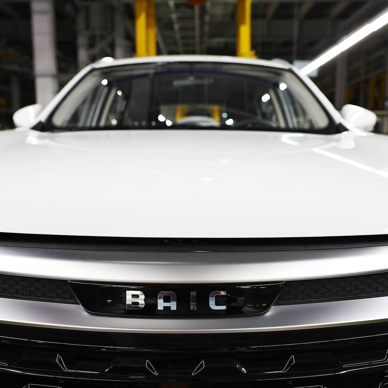 С российского авторынка исчезли сразу несколько кроссоверов