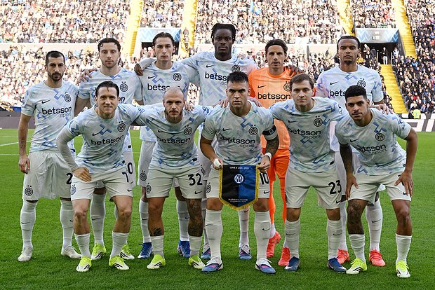 Игроки «Интера»