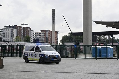 Женщина сняла номер в отеле Финляндии и стала жертвой расправы