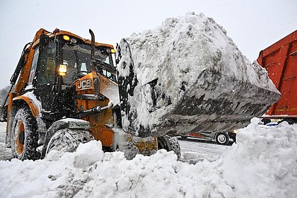 Снегопады привели к 20-кратному росту спроса на одну услугу в России