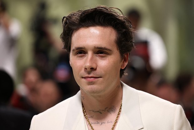 Бруклин Бекхэм