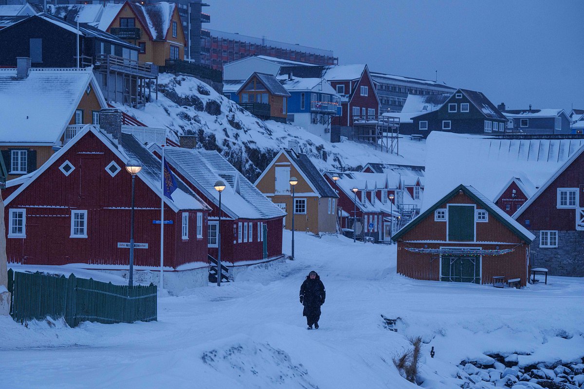 Nuuk, Greenland