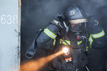 В российском регионе загорелся жилой дом после атаки ВСУ