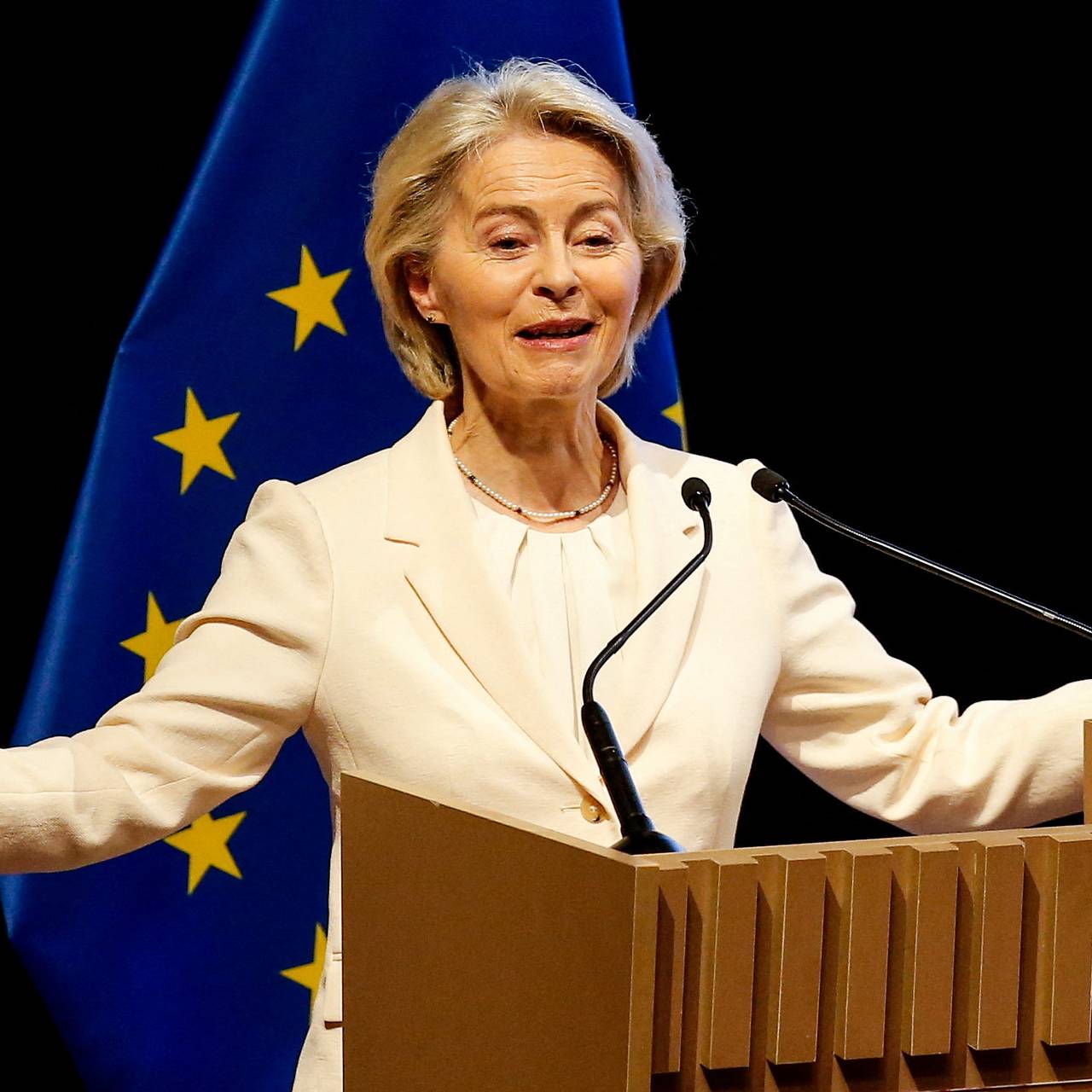 Фон дер Ляйен обвинили в упадке Евросоюза