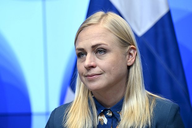 Элина Валтонен