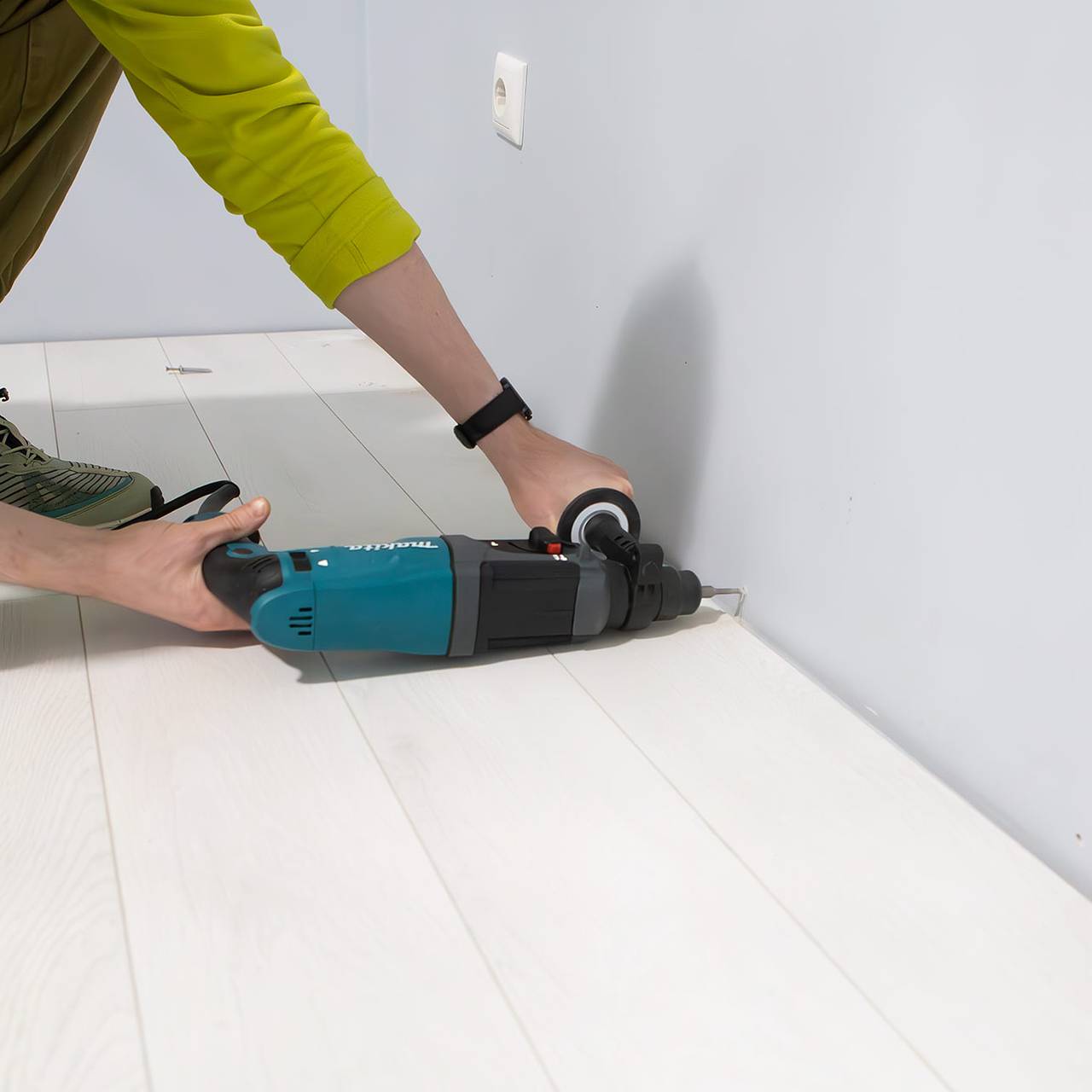 В Москве подорожал ремонт жилья