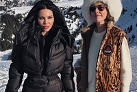 Частные вертолеты, устрицы и люксовый отель от Rendez-Vous. Что известно о скандальном туре российских звезд в Куршевель?