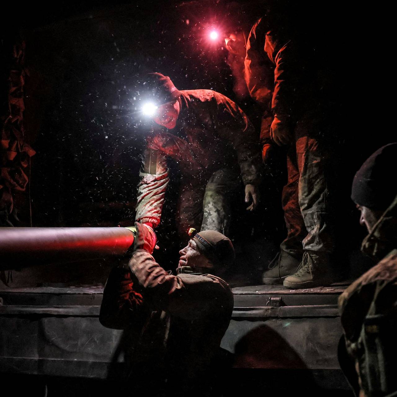 Названа ахиллесова пята переданных Киеву &laquo;Бурь&raquo;