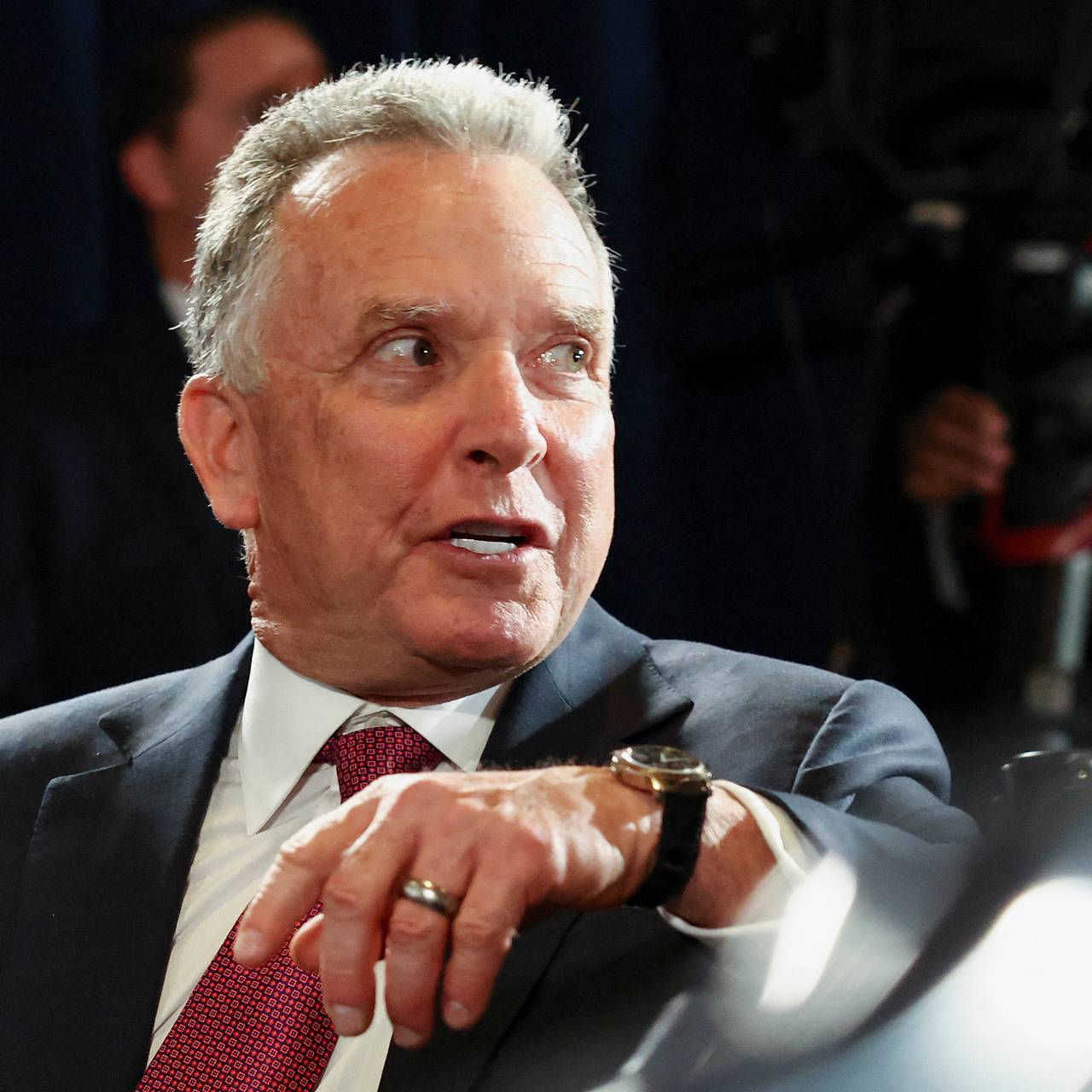 Фото: Kevin Lamarque / Reuters