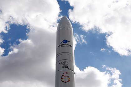 ArianeGroup сменит гендиректора