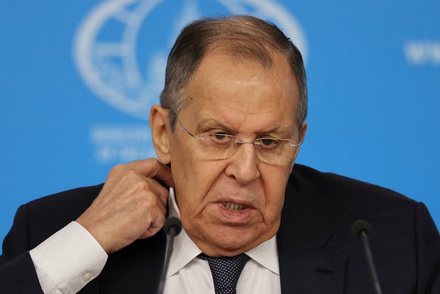 Сергей Лавров