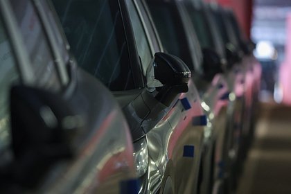 Российский авторынок обрушился