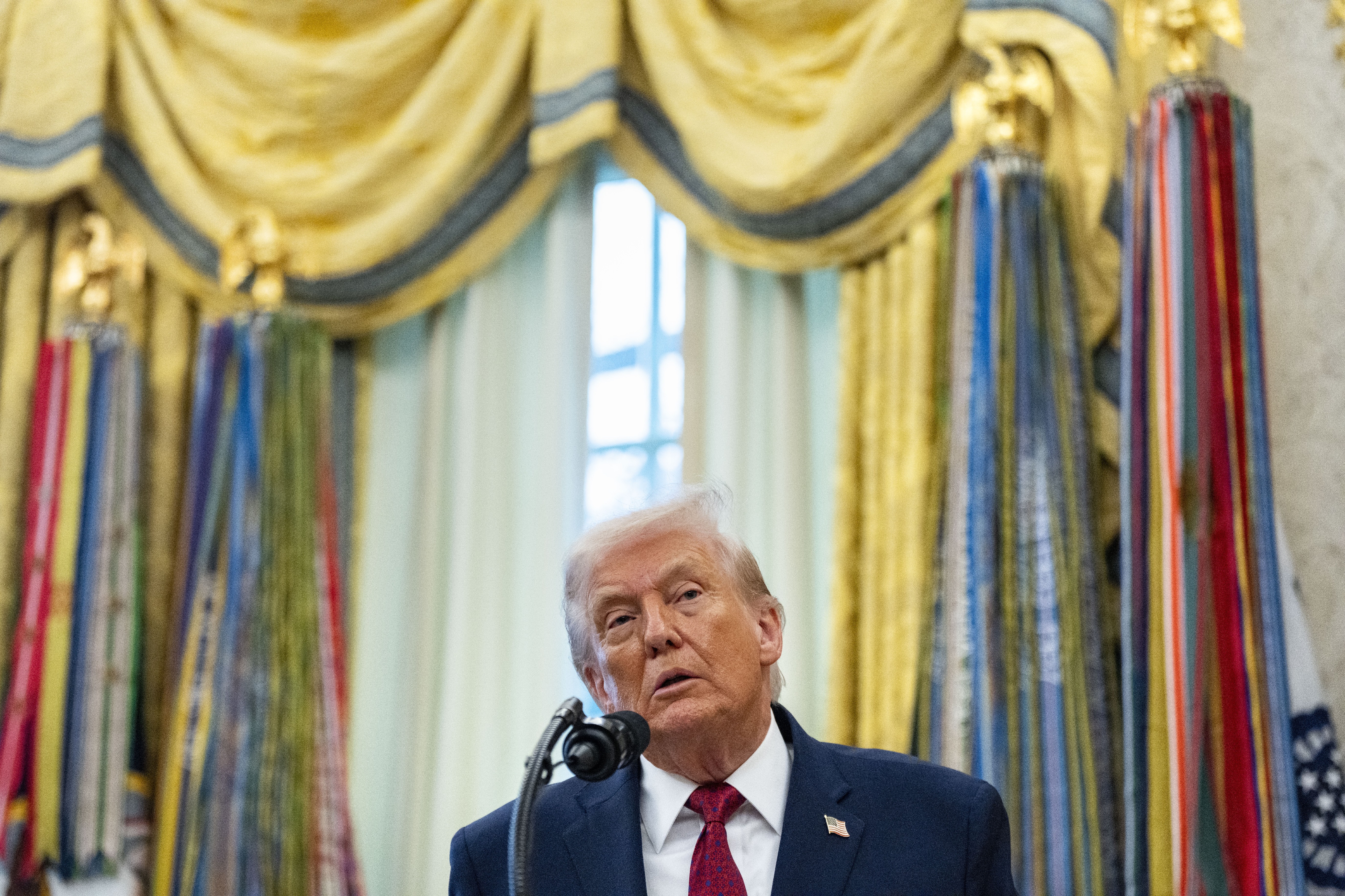 Раскол&nbsp; из-за Гренландии допустили в администрации Трампа