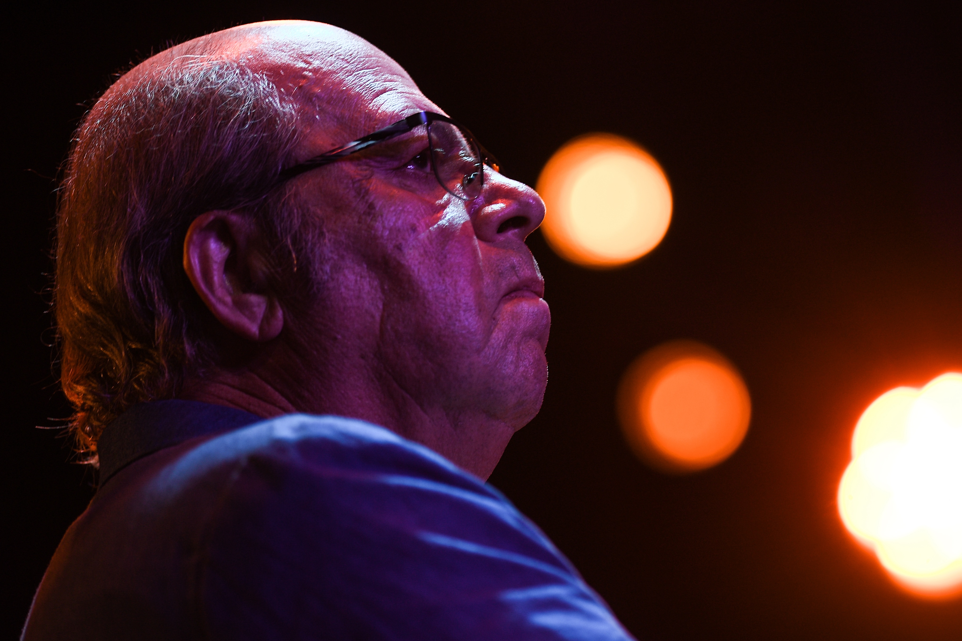 Легенда&nbsp; российского джаза попал в больницу