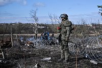 «Античеловеческий, неонацистский украинский режим». В Курской области нашли массовые захоронения с сотнями тел 