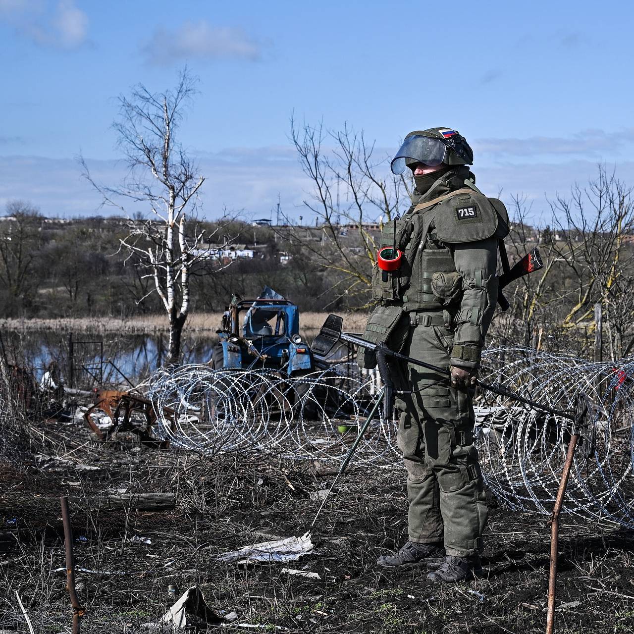 Фото: Сергей Бобылев / РИА Новости