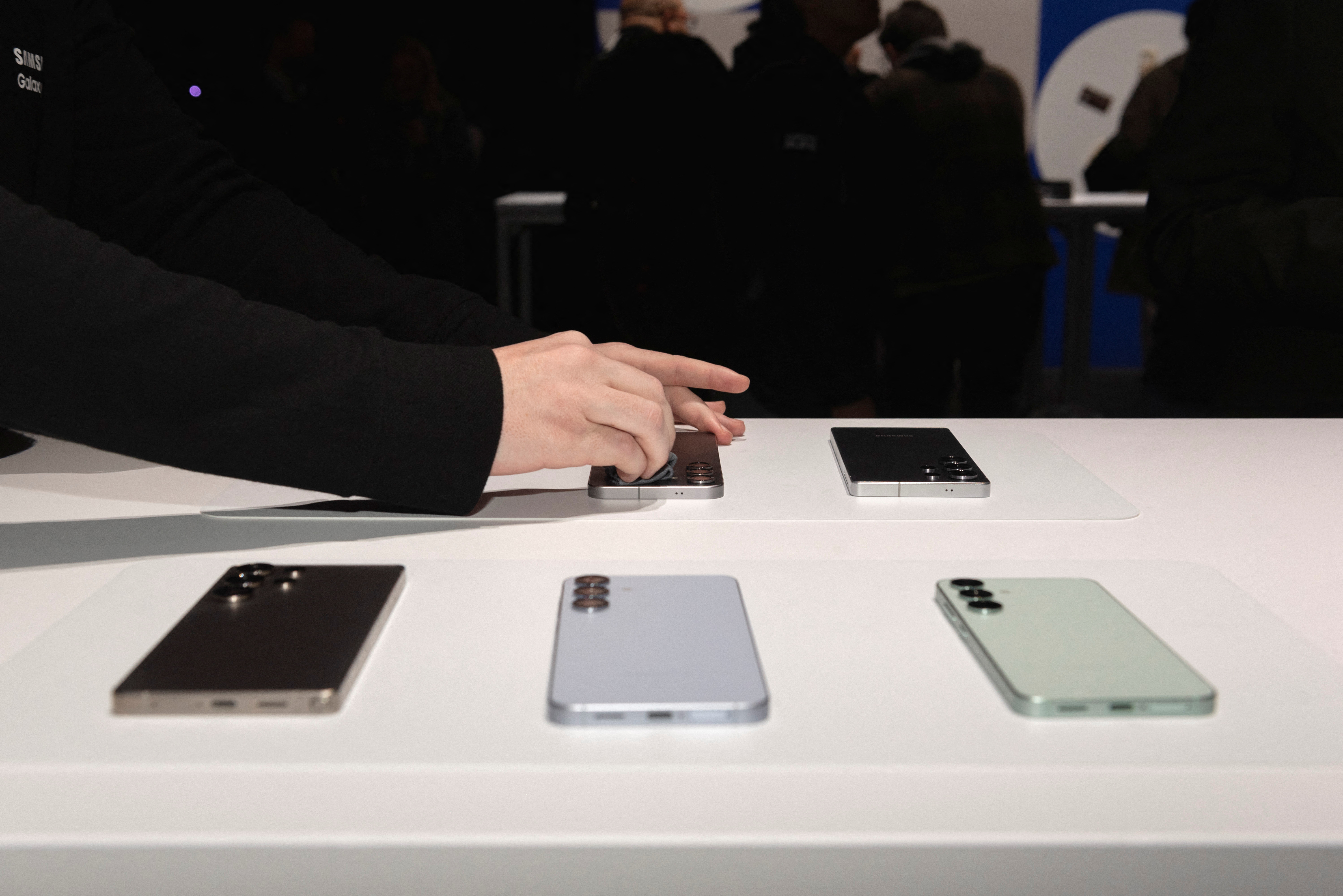 �����&nbsp; �������� ���� ������ Samsung Galaxy S26