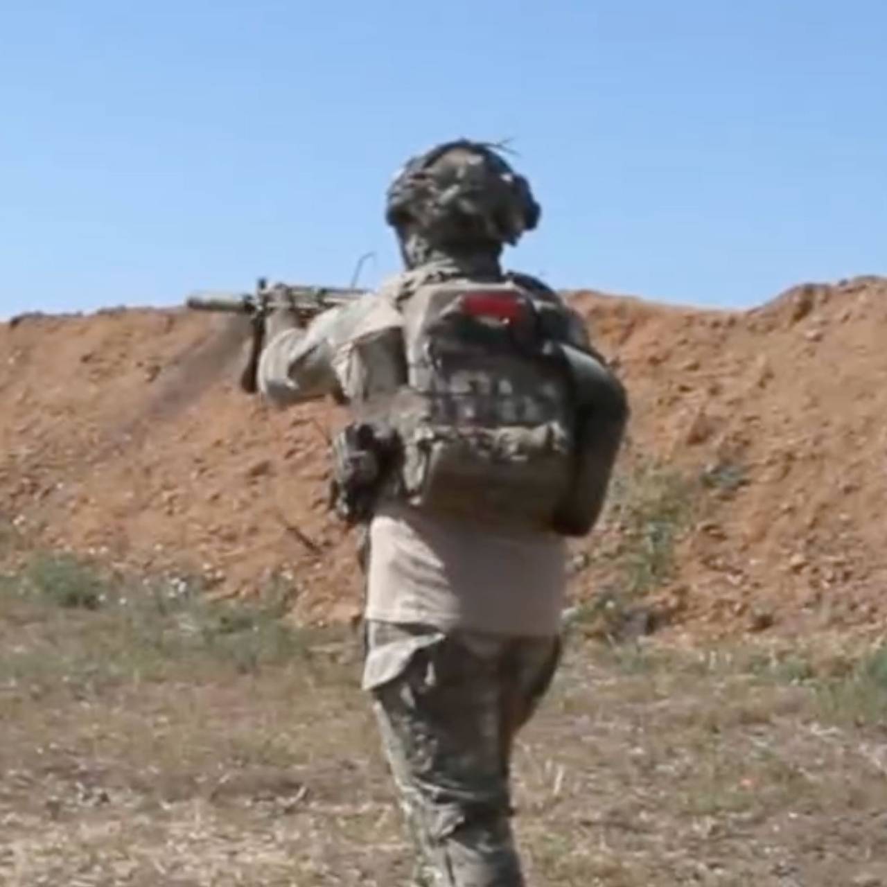 В России выпустили &laquo;Многоточие&raquo; для уничтожения дронов