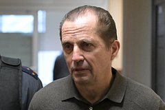 Сергей Липатов перед началом заседания в Одинцовском городском суде