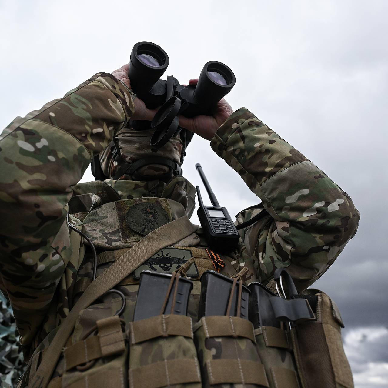 В России предрекли уничтожение самолетов дронами-ПВО