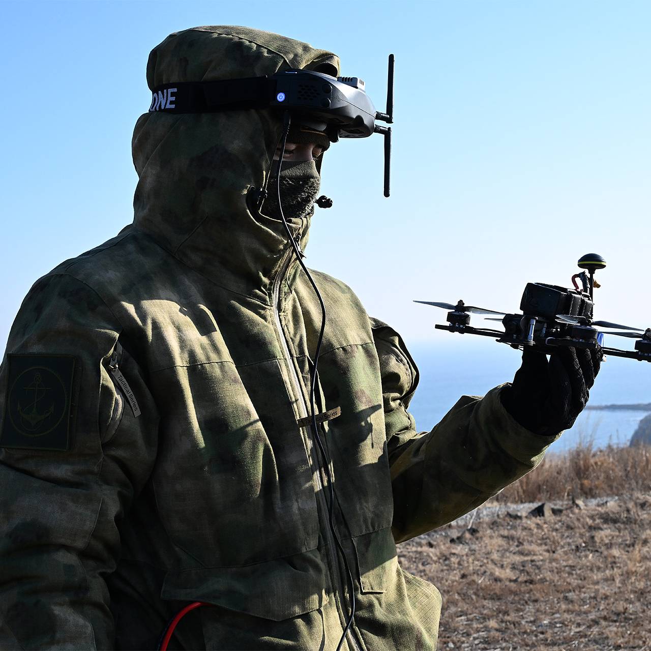 Российские танки усилят беспилотниками