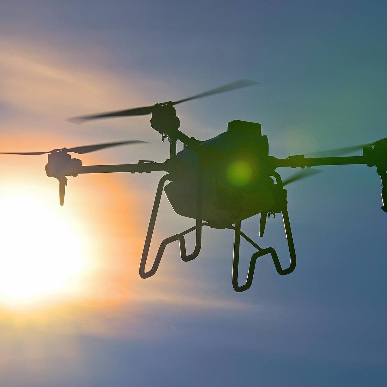 Российские ученые создали компактный двигатель для БПЛА