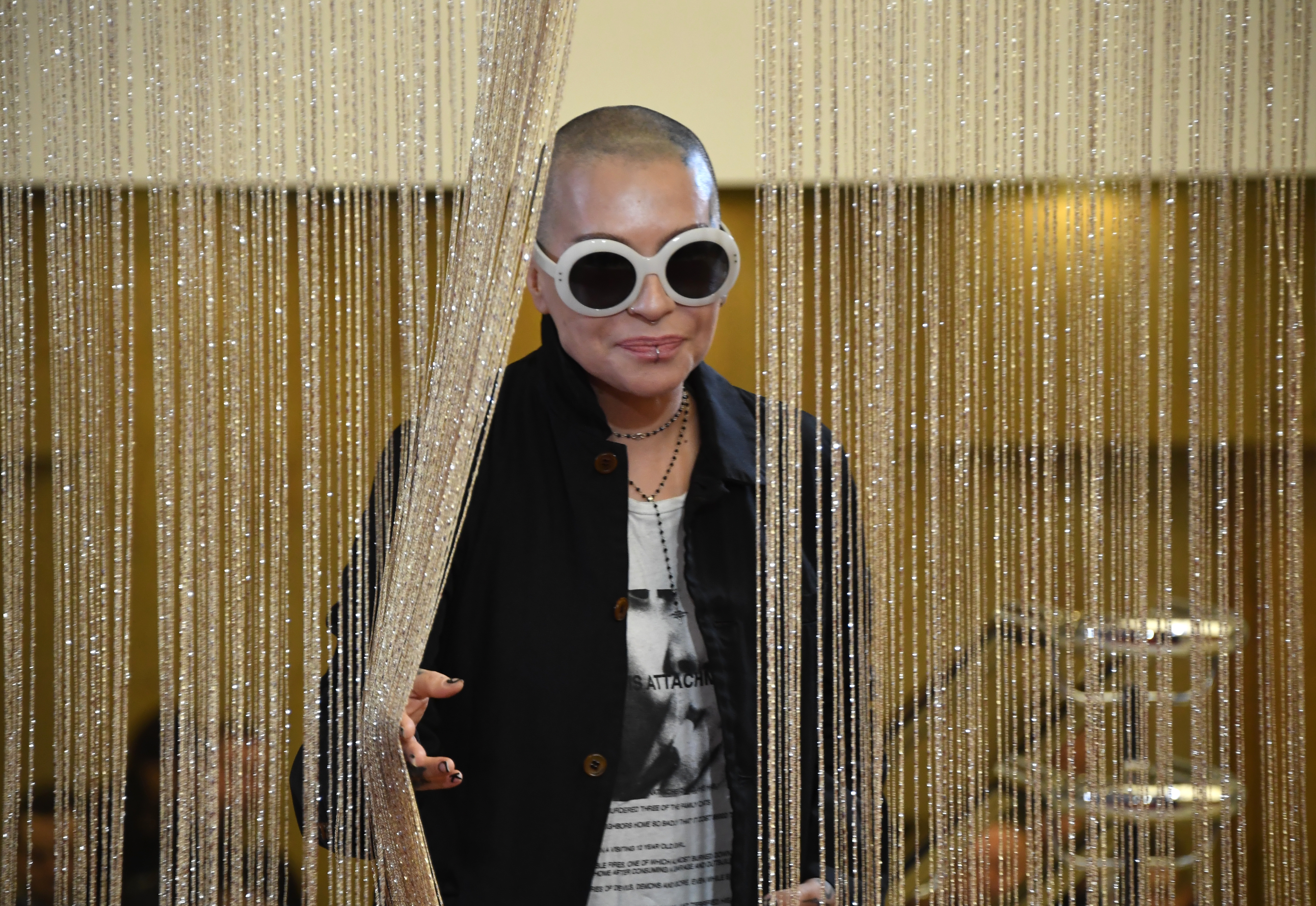 Критикующая&nbsp; Россию певица обвинила Фадеева в преследовании