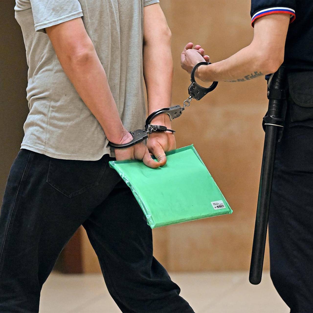 Собиравший для иностранной разведки данные россиянин пойдет под суд