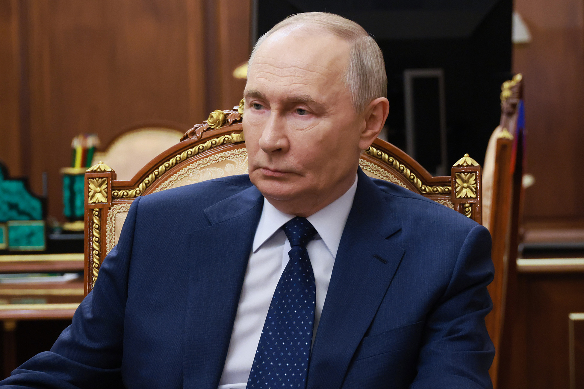 «Поддержать&nbsp; палестинский народ». Путин согласился направить миллиард долларов в Совет мира Трампа