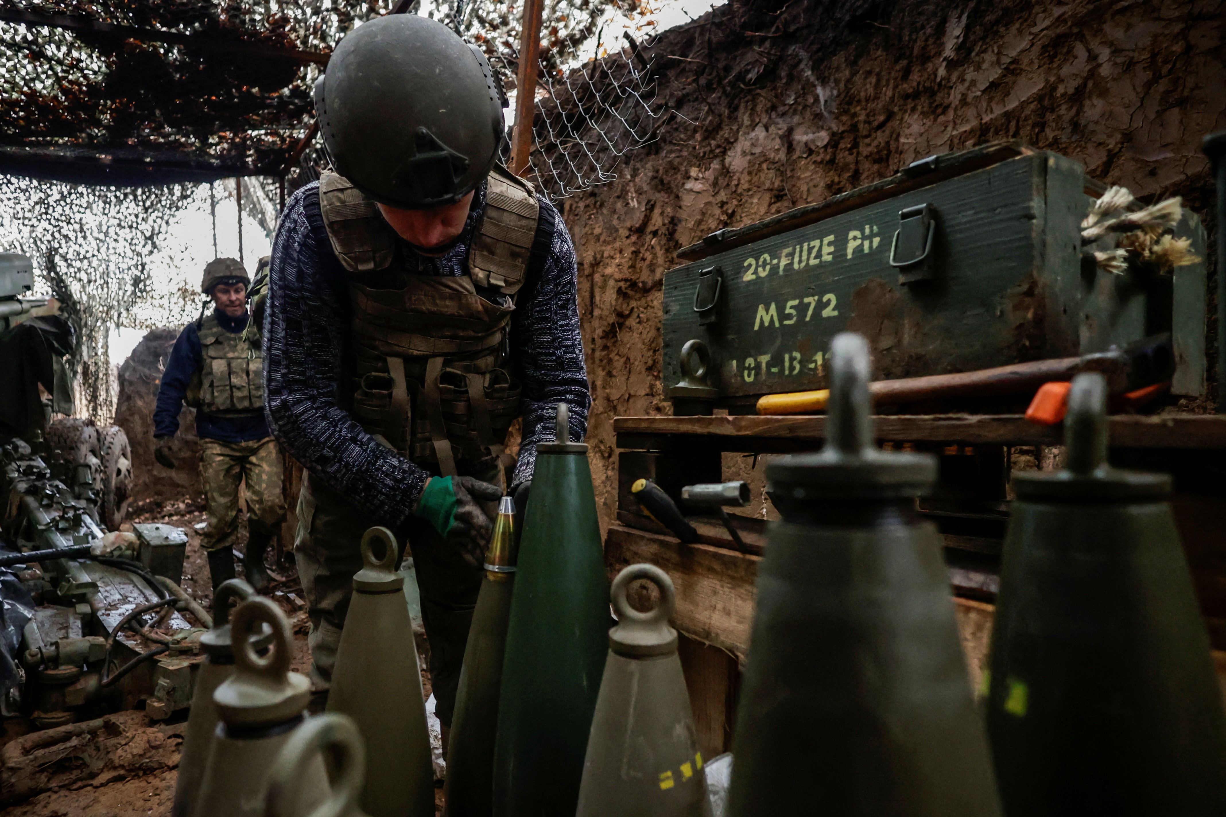 Трамп&nbsp; заявил о приближении мира на Украине