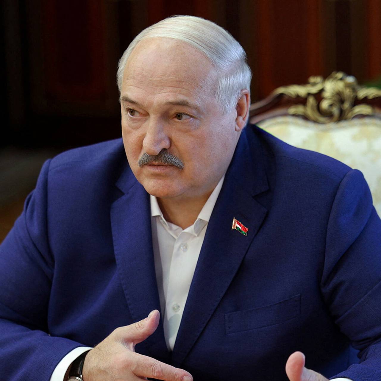 Лукашенко раскрыл подробности об одной категории граждан Белоруссии в зоне СВО