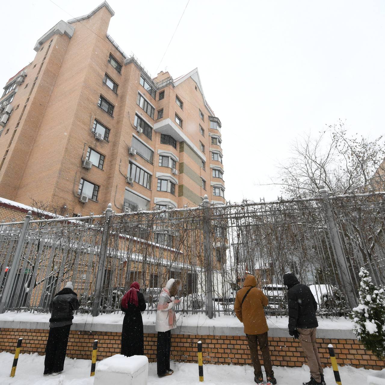 Долина впервые высказалась о переезде из скандальной квартиры