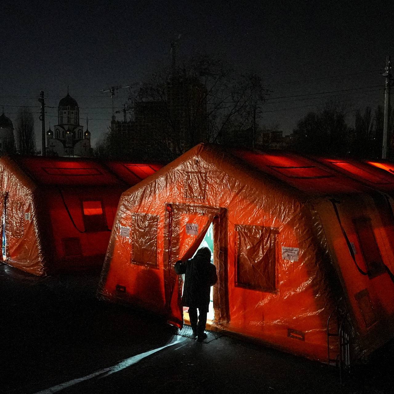 Фото: Anna Voitenko / Reuters